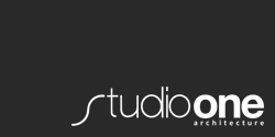 studio one architecture logo